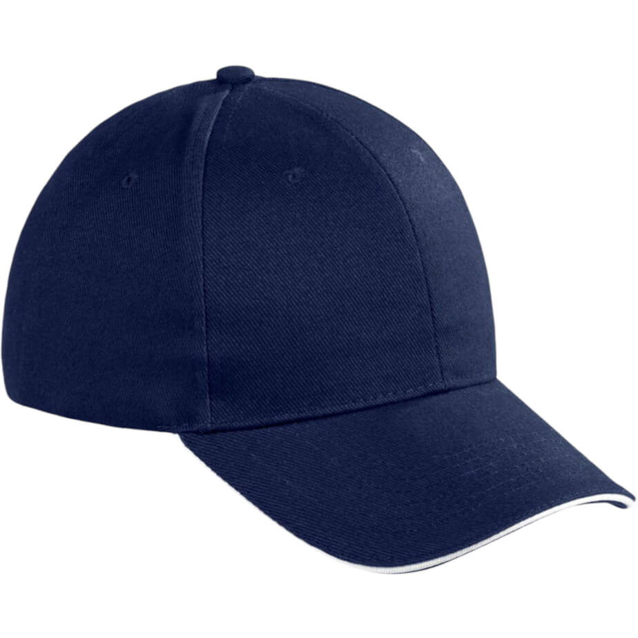 Swift Sandwich Cap - 6 Panel Navy